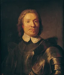 オリバー・クロムウェル（1599-1658）